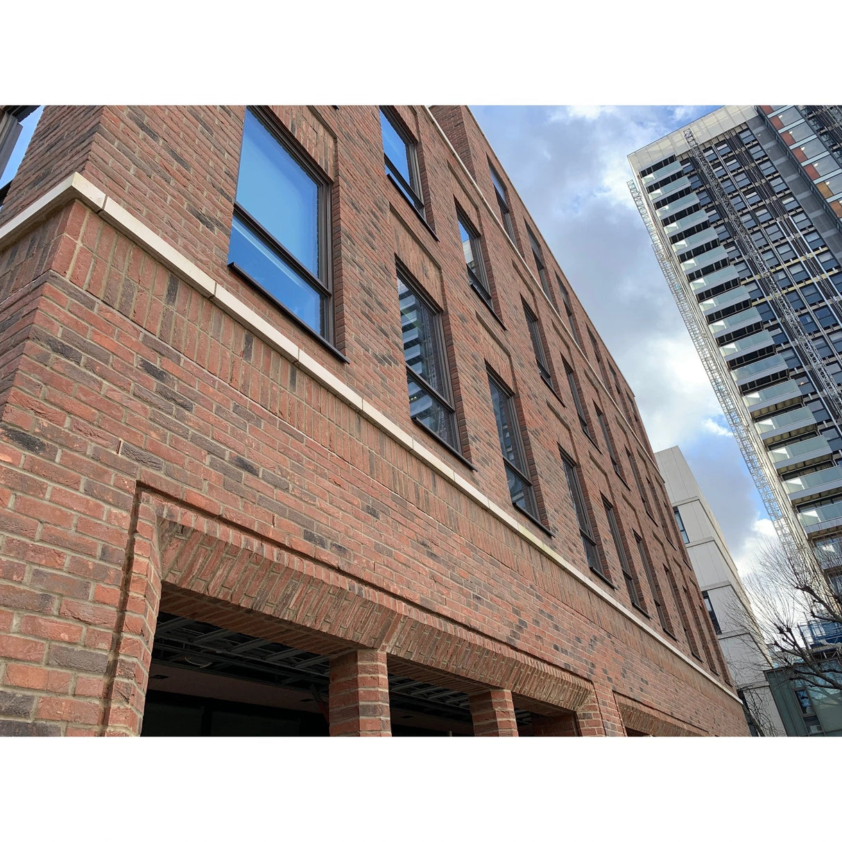 Wienerberger Kassandra Multi Brick 65mm - Armstrong Cheshire