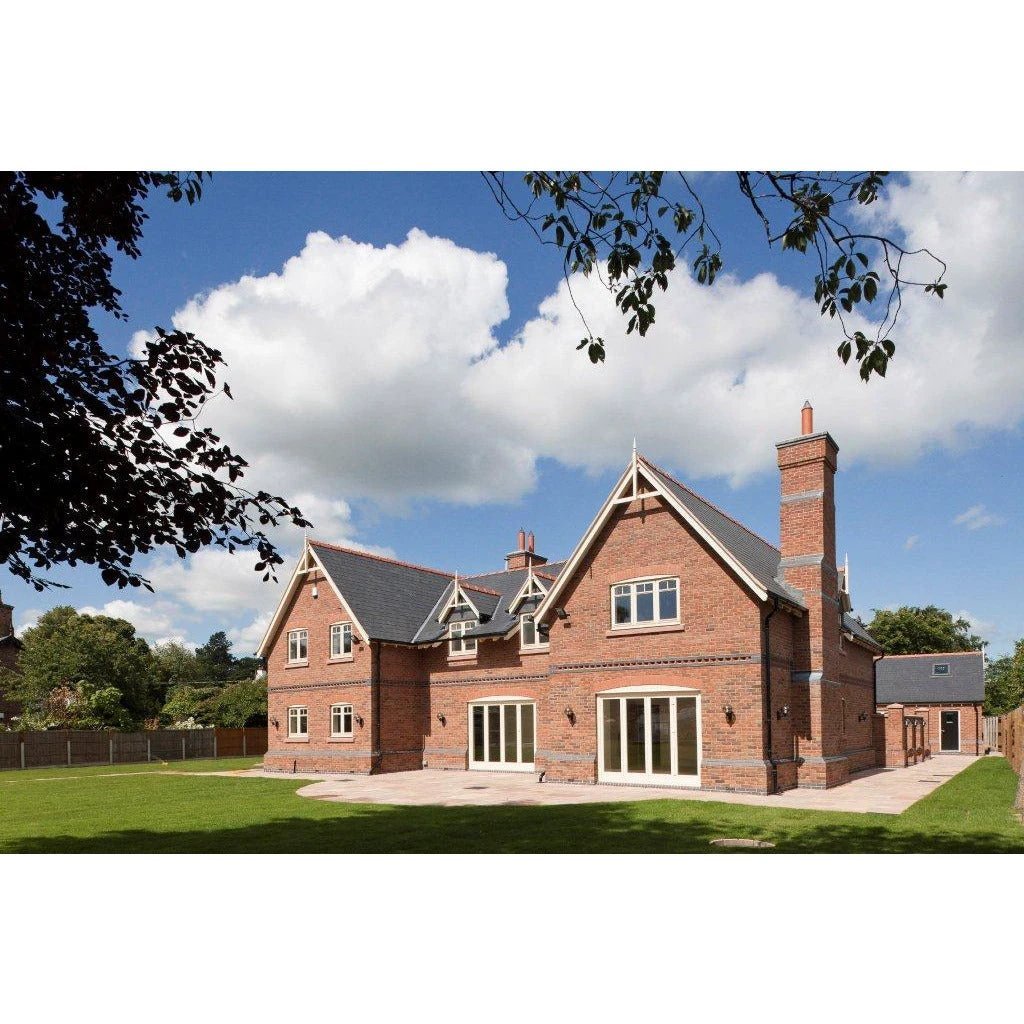 Wienerberger Kassandra Multi Brick 65mm - Armstrong Cheshire