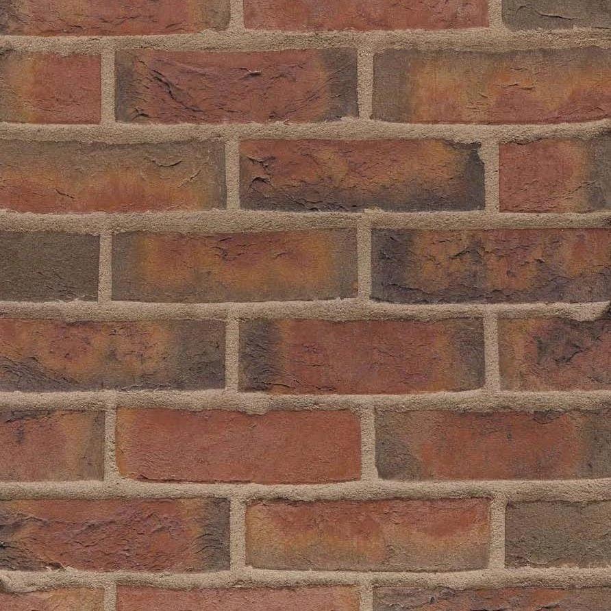 Wienerberger Kassandra Multi Brick 65mm - Armstrong Cheshire