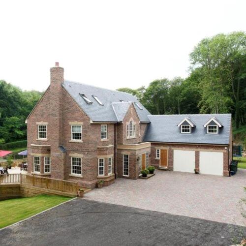 Wienerberger Kassandra Multi Brick 65mm - Armstrong Cheshire