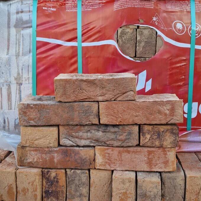 Wienerberger Kassandra Multi Brick 65mm - Armstrong Cheshire