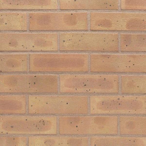 Wienerberger Sandalwood Yellow Brick 65mm Pack of 500 - Armstrong Cheshire