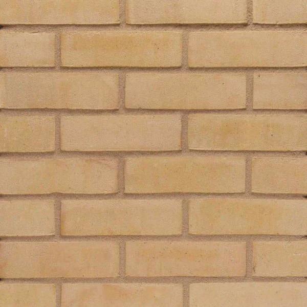 Wienerberger Sheerwater Silver Yellow Brick 65mm Pack of 640 - Armstrong Cheshire