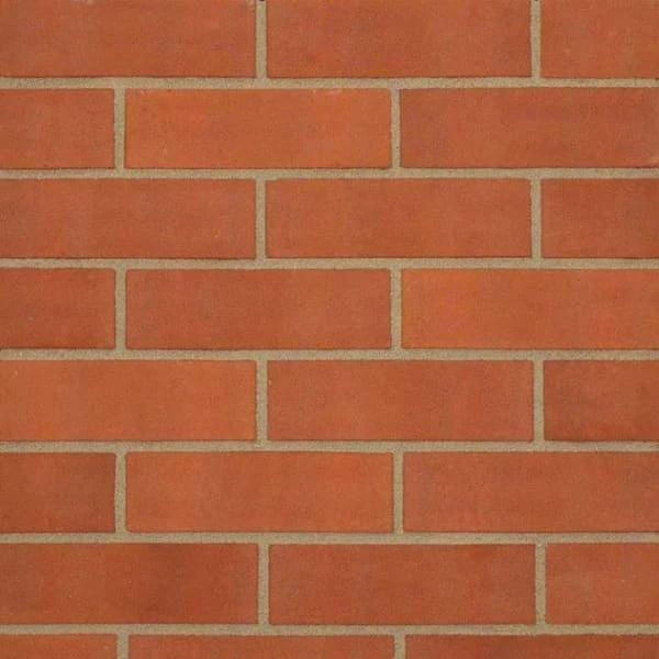 Wienerberger Sienna Red Brick 65mm Pack of 400 - Armstrong Cheshire