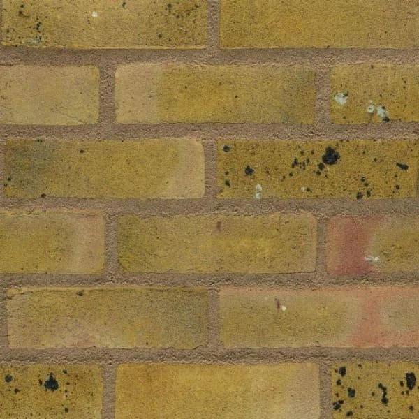 Wienerberger Smeed Dean Dockland Yellow London Stock Brick 65mm Pack of 500 - Armstrong Cheshire