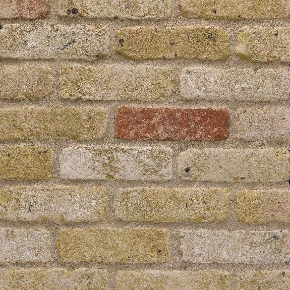 Wienerberger Smeed Dean Greenwich Yellow Brick 65mm Pack of 400 - Armstrong Cheshire
