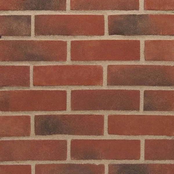Wienerberger Smoked Orange Gilt Brick 65mm Pack of 500 - Armstrong Cheshire