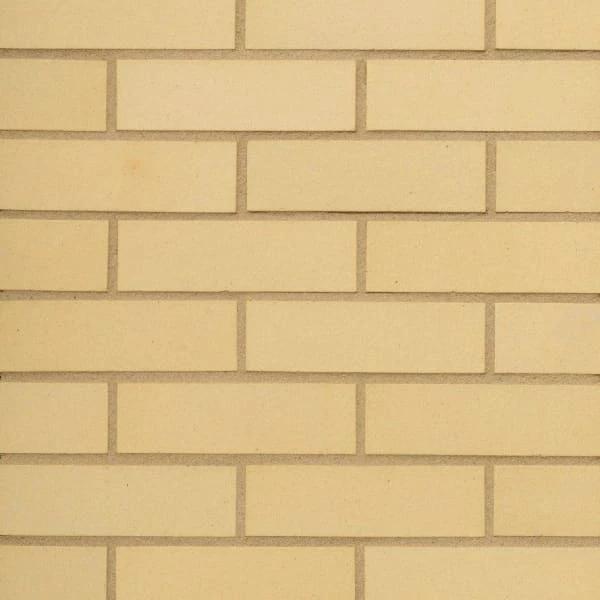 Wienerberger Staffordshire Smooth Cream Brick 65mm Pack of 400 - Armstrong Cheshire