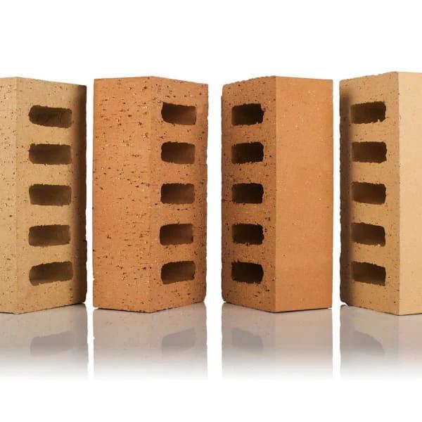 Wienerberger Staffordshire Smooth Cream Brick 65mm Pack of 400 - Armstrong Cheshire