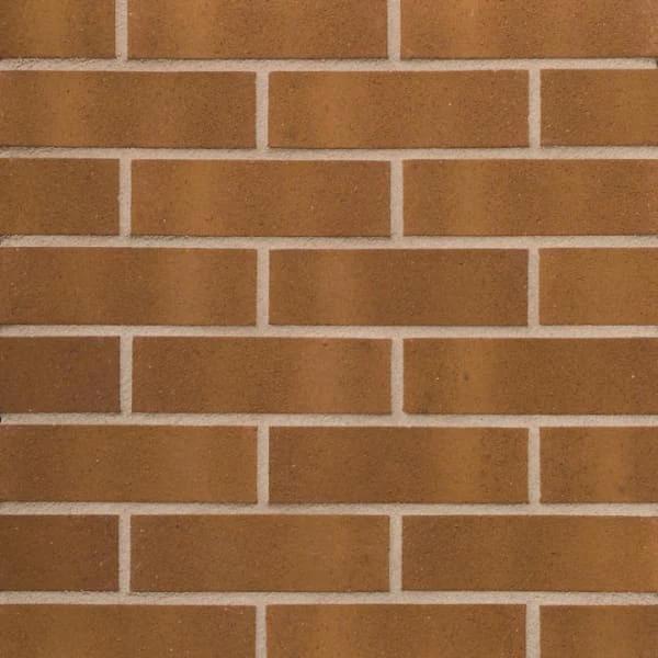 Wienerberger Swarland Autumn Brown Brick 65mm - Armstrong Cheshire