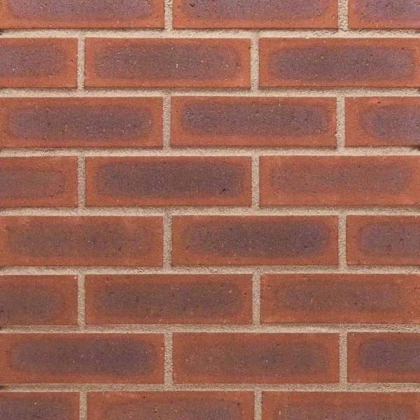 Wienerberger Titian Brick 65mm Pack of 504 - Armstrong Cheshire