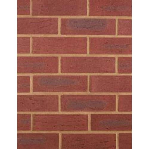 Wienerberger Tuscan Red Multi Brick 65mm Pack of 430 - Armstrong Cheshire
