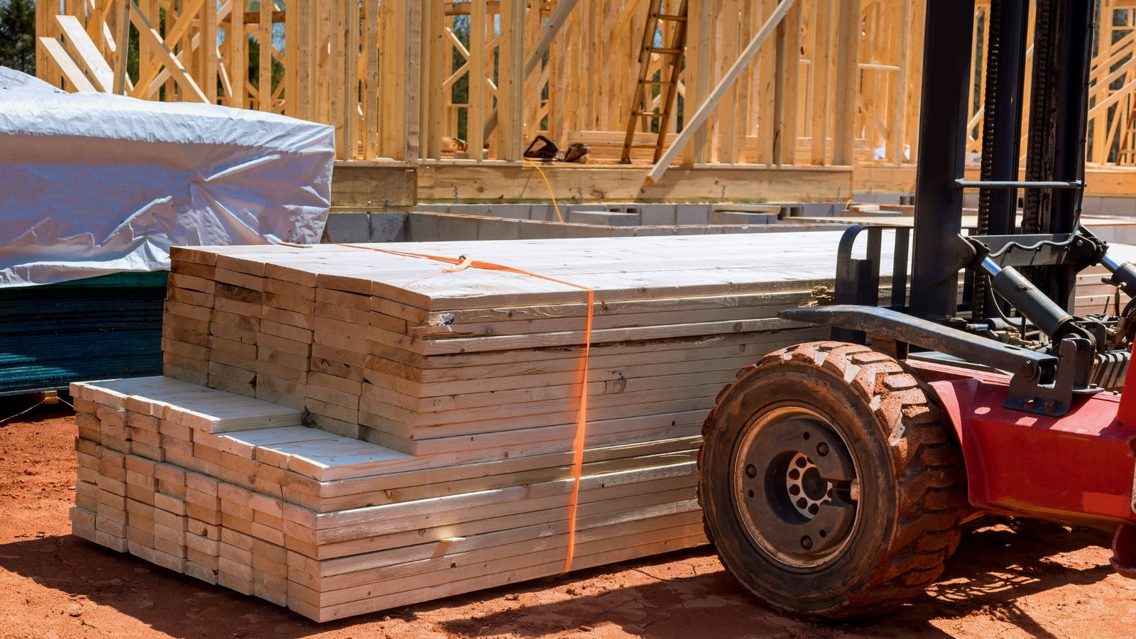 The Ultimate Guide to Sustainable Building Materials: Why FSC & PEFC Certified Timber Matters