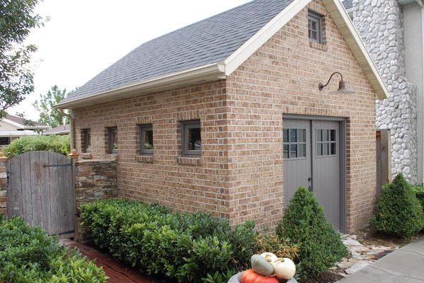 Do You Need Planning Permission for a Brick Shed?