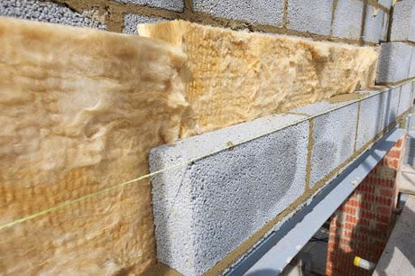 Does cavity wall insulation work?
