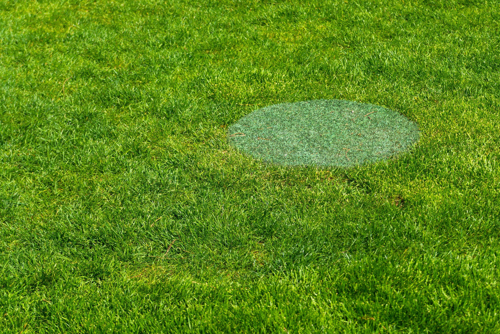 How to cover a manhole