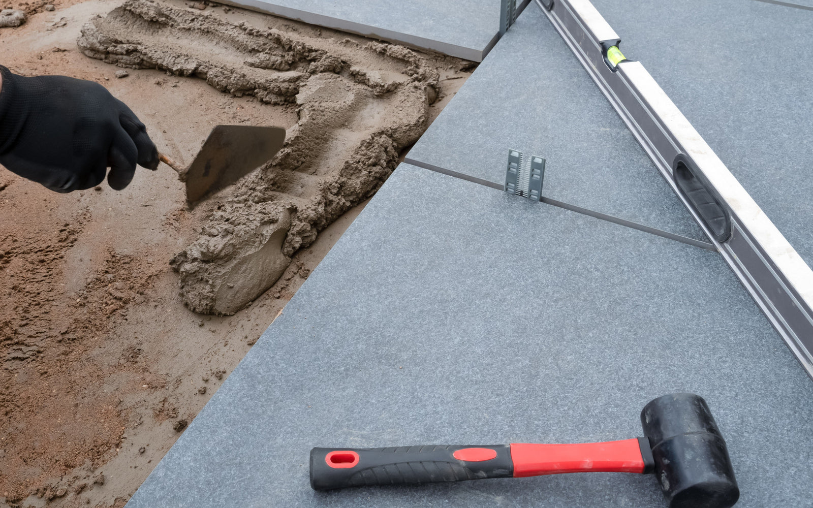 How To Cut Paving Slabs