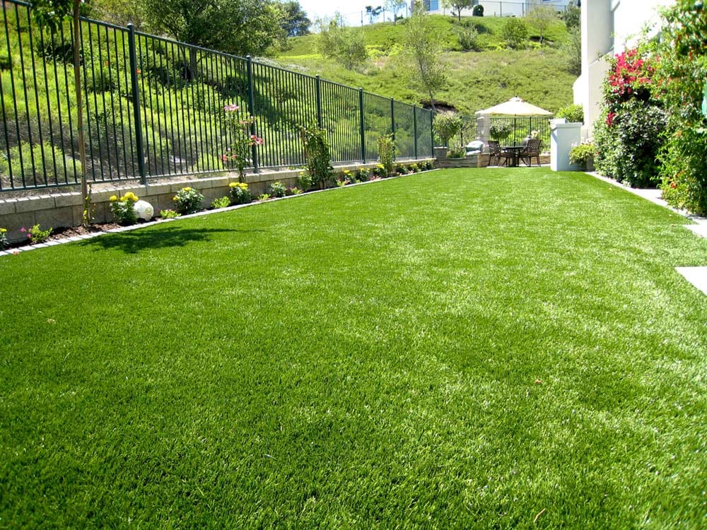 How to Lay Artificial Grass