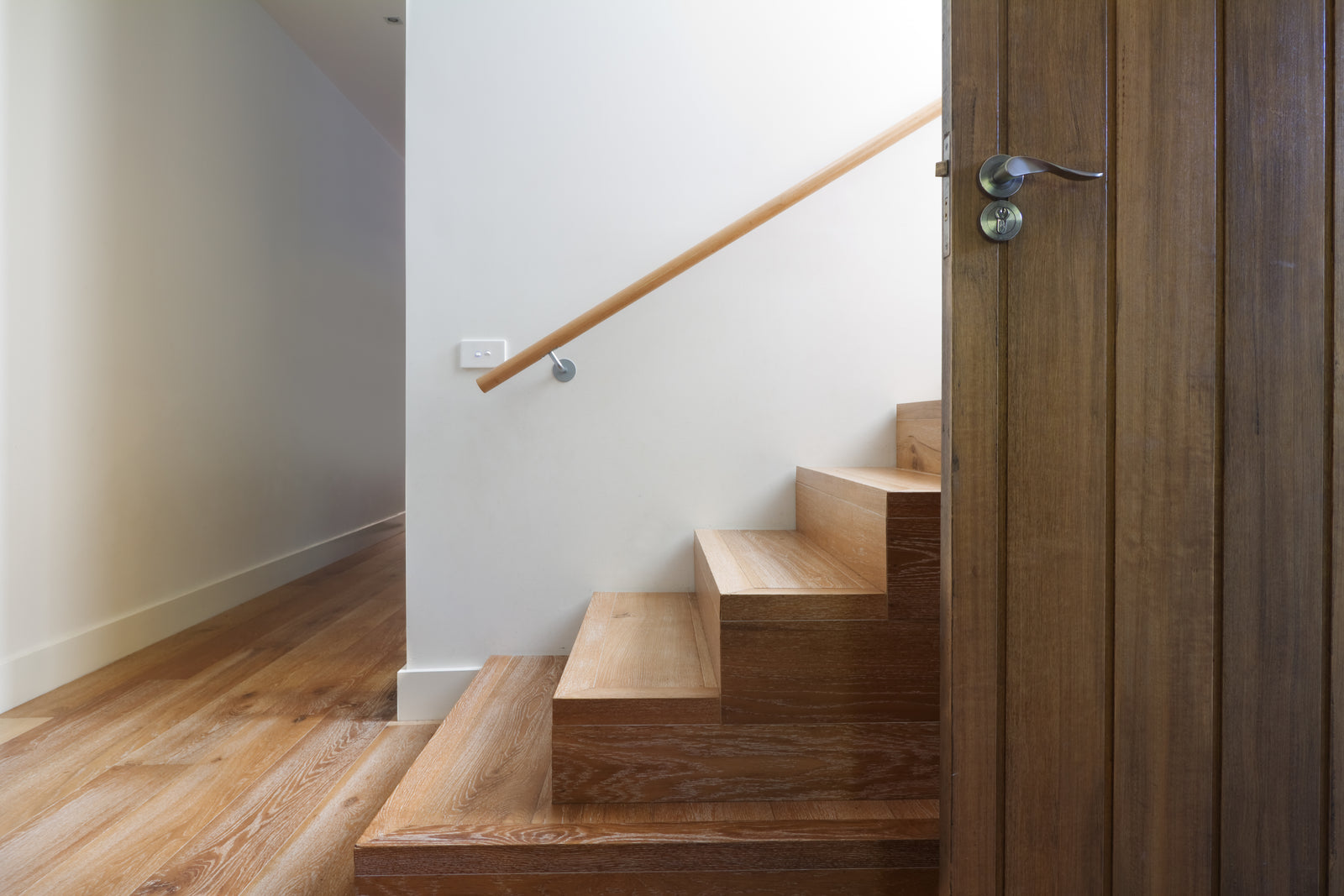 How to Fit a Stair Handrail