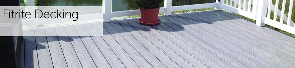 Spend more time on your deck, not working on your deck