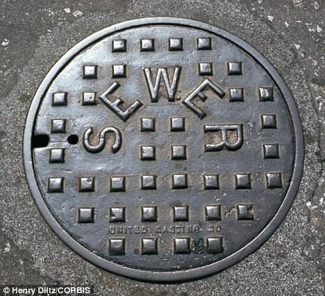 The PC brigade will never make us change the name ‘manhole cover’
