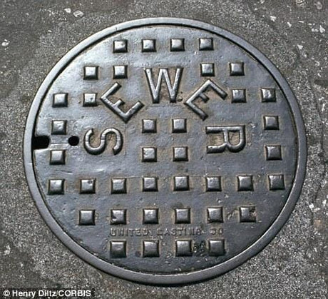 The PC brigade will never make us change the name ‘manhole cover’