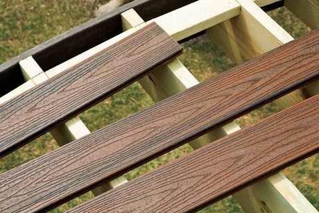Trex Composite Decking – How to Cut and Install