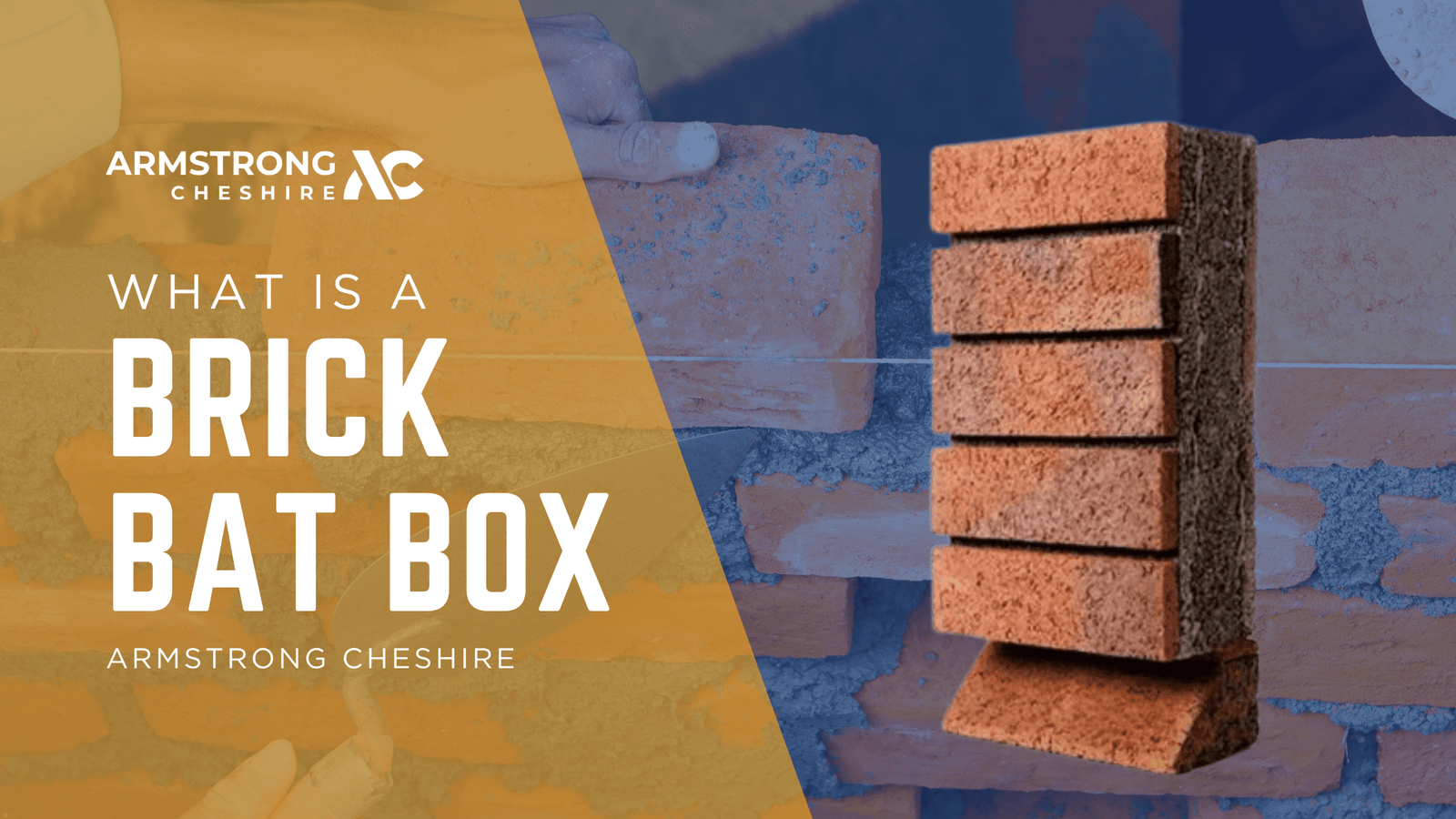 What is a Brick Bat Box?