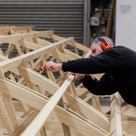 What is Accoya Wood?