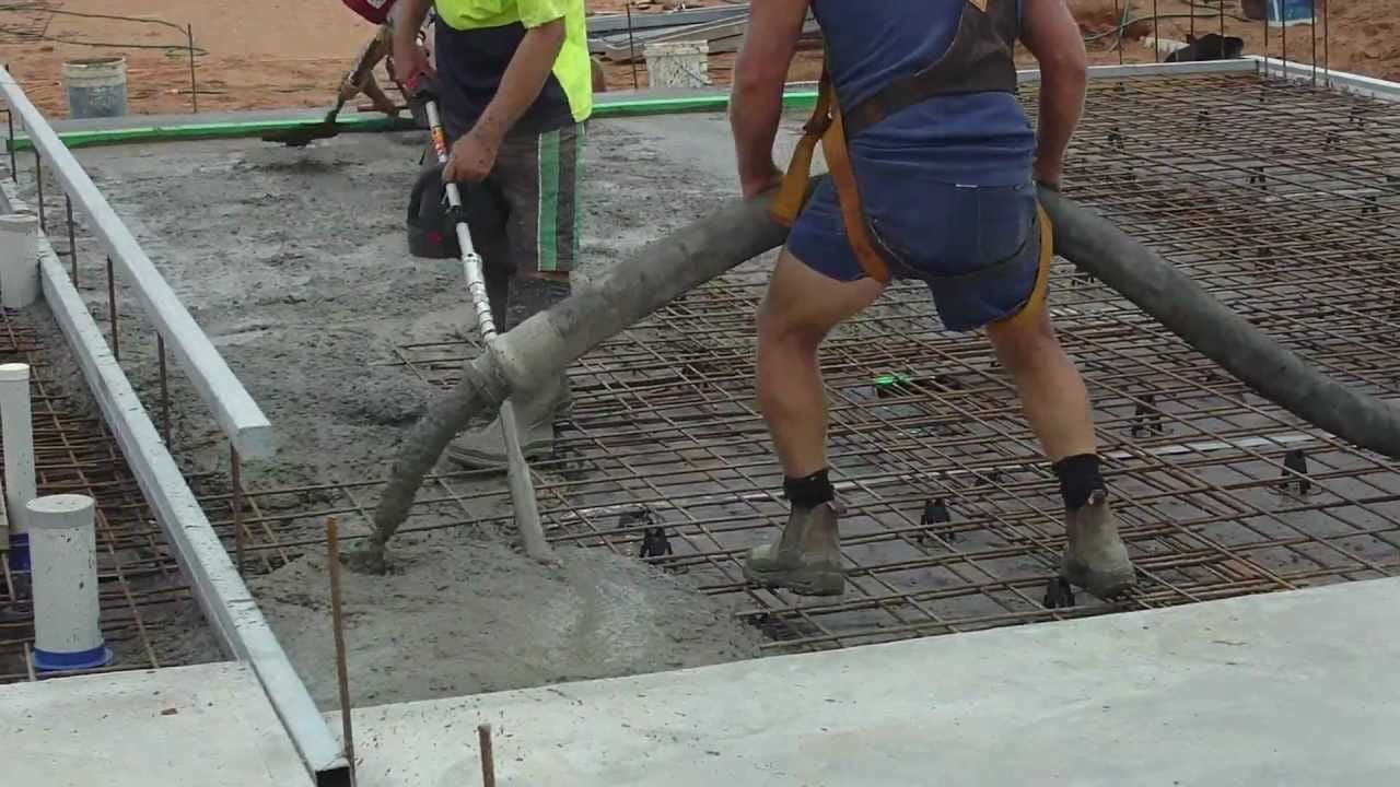 What Size Reinforcing Mesh In Concrete?