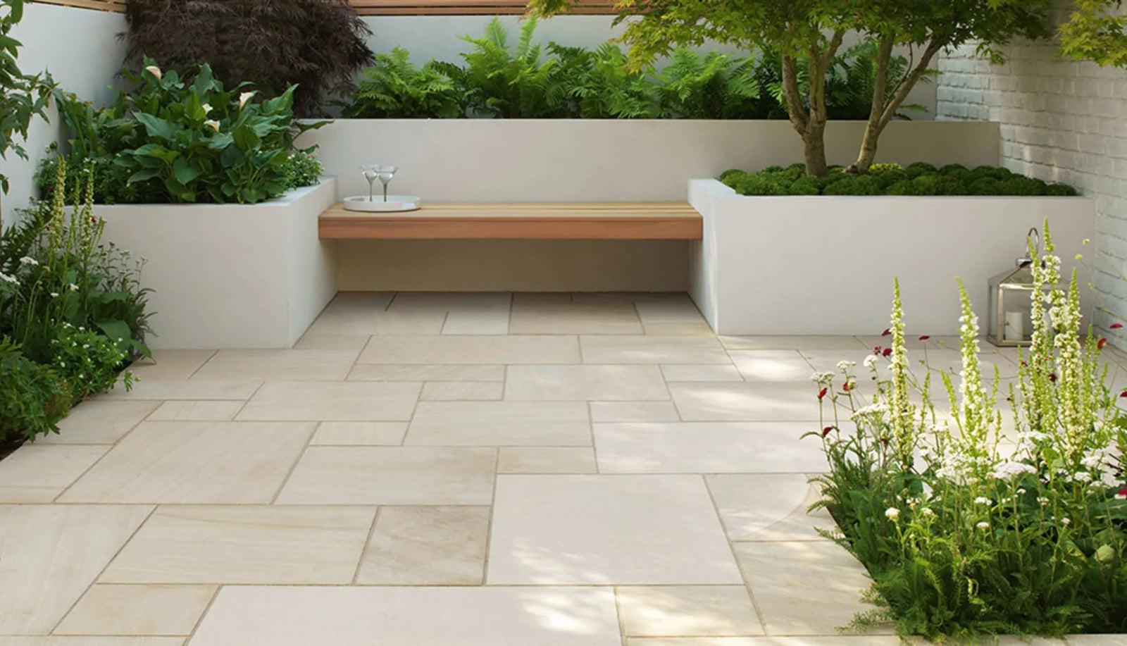 Natural Paving Stone