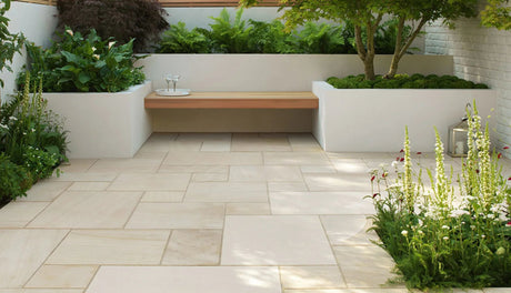 Natural Paving Stone