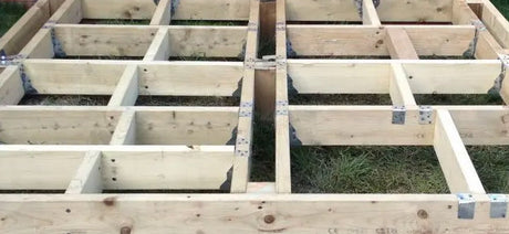 Decking Joists