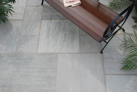 Natural Stone Paving