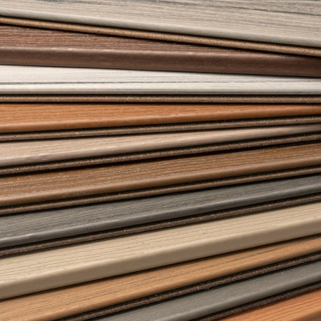 Trex Decking Boards