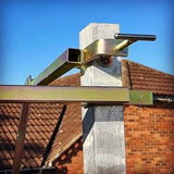 Adjustable Bricklayer Profile Outrigger / Stabiliser (2 legs)