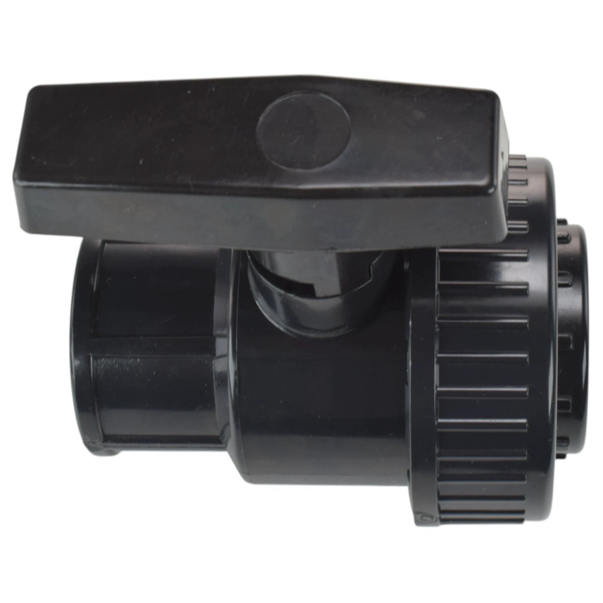 1” BSP Water Butt Fitting with Full Flow PP Valve and 25mm MDPE Fitting - Armstrong Cheshire
