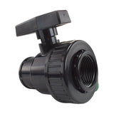 1” BSP Water Butt Fitting with Full Flow PP Valve and 32mm MDPE Fitting - Armstrong Cheshire