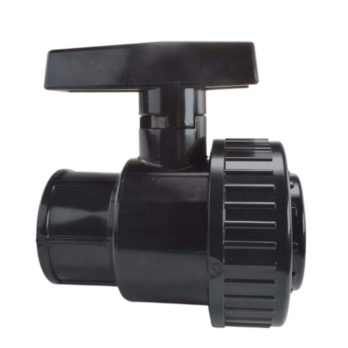 1” BSP Water Butt Fitting with Full Flow PP Valve and 32mm MDPE Fitting - Armstrong Cheshire