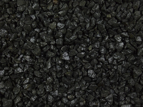Black Basalt Gravel 10mm - 25/50 20kg Bags