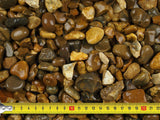 Coastal Mix Gravel 20mm - 800kg Bulk Bag