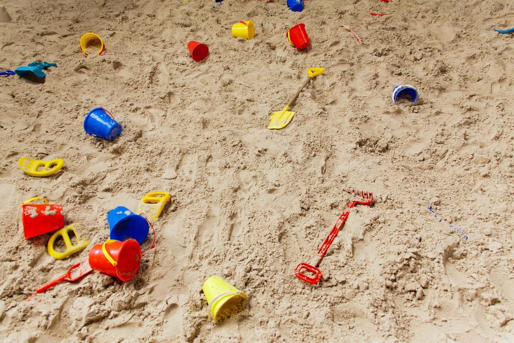 Play Pit Sand