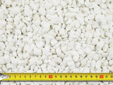 Polar White Spanish Marble Gravel 10mm 25/50 20kg Bags