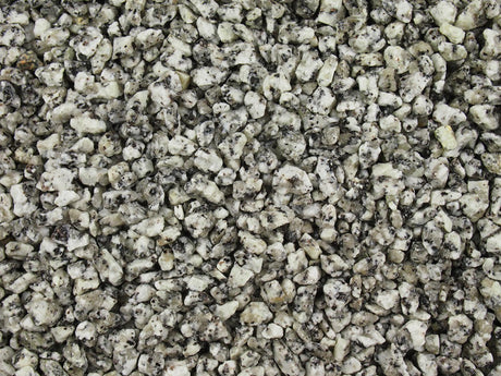 Cornish Silver Granite Gravel 14mm - 25/50 20kg Bags