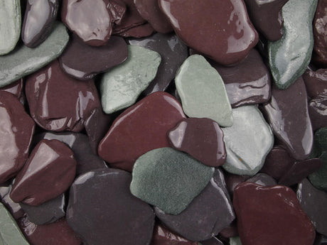 Snowdonia Tumbled Slate 20-40mm (25 Maxi Bags)