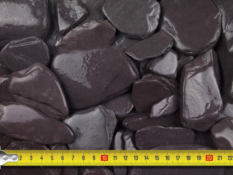 Azure Slate Paddlestones (Bulk Bag 800kg)