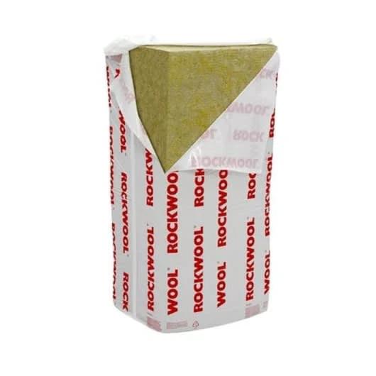 100mm Rockwool RWA45 Acoustic Sound Insulation Slab 20 Packs-Pallet/Full Pallet Deal 57.6m2 - Armstrong Cheshire