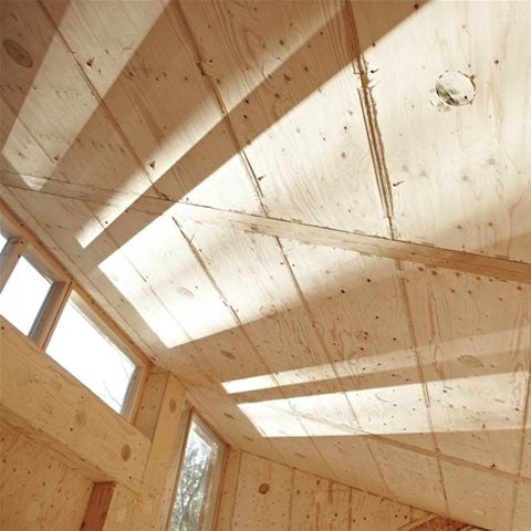 Wisa Fire Rated Softwood Plywood 2440x1220x18mm (8′x4′)