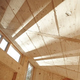 Wisa Fire Rated Softwood Plywood 2440x1220x18mm (8′x4′)