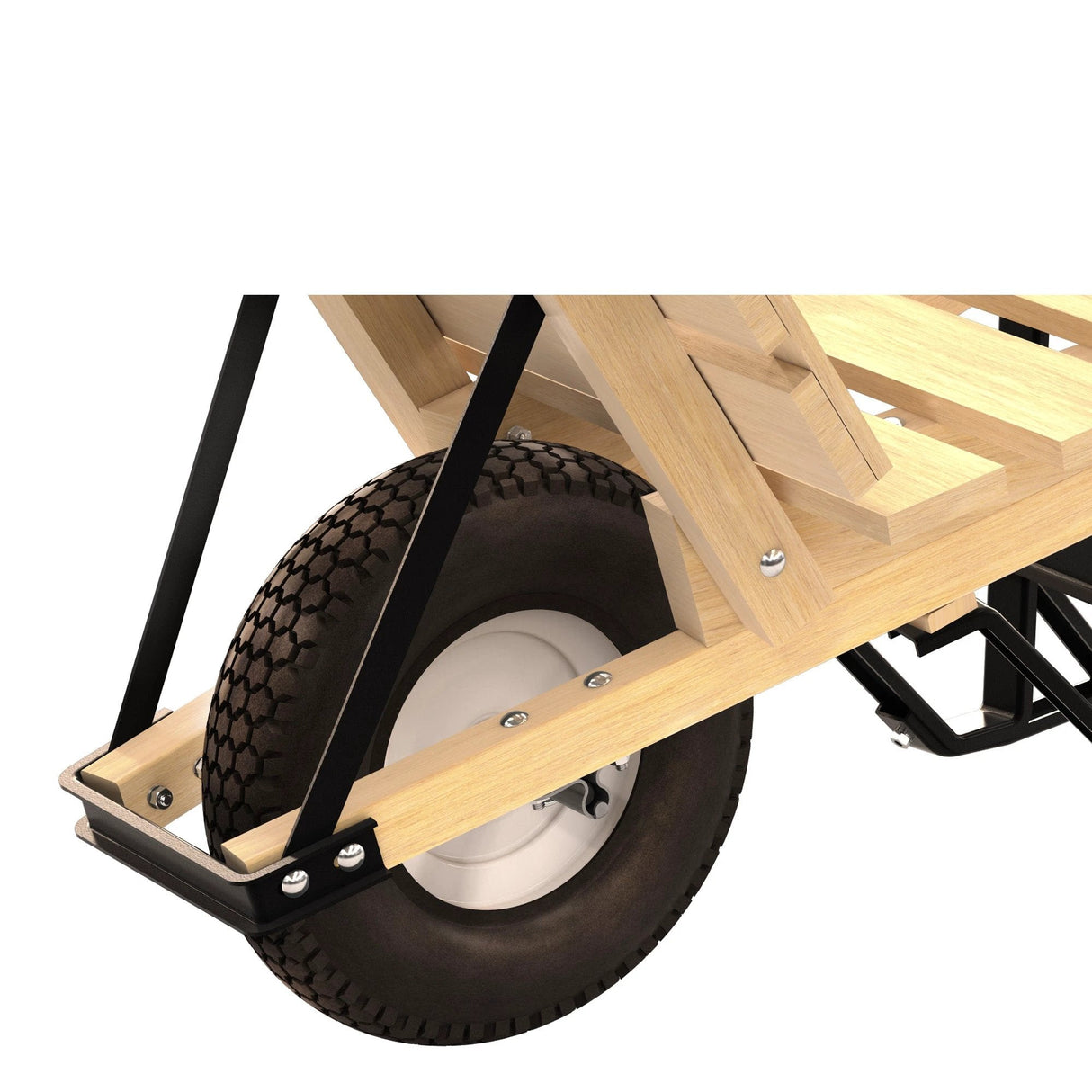 Brick & Tile Wheelbarrow